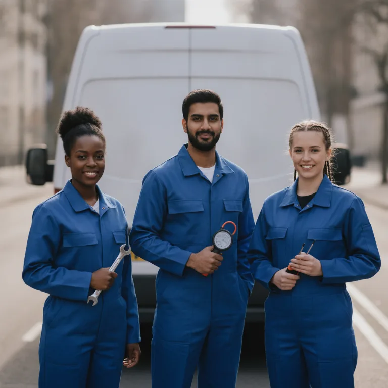 Gas Boiler Repair team in Sainte-Catherine